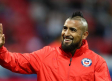 Arturo Vidal, nuevo jugador del Barcelona