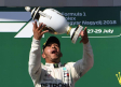 Lewis Hamilton se lleva el Gran Premio de Hungría