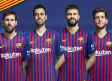 Los nuevos capitanes del Barcelona