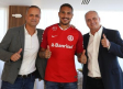 Paolo Guerrero, nuevo jugador del Inter de Porto Alegre