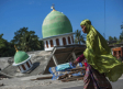 Sismo de magnitud 6.9 sacude Indonesia
