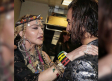 Así fue el polémico encuentro que Maluma tuvo con Madonna