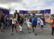 Una fiesta en la Carrera Tigres por los Niños Color Run