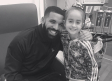 Tras visita de Drake, niña recibe trasplante de corazón