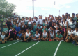 Inauguran la pista de atletismo del Cedereg en Guadalupe