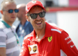 Sebastian Vettel minimiza comentarios de Lewis Hamilton