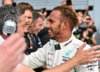 Hamilton gana el GP de Italia; 'Checo' acaba en octavo lugar