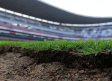 Mudar el juego de NFL en el Azteca, 