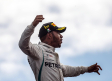 Es demasiado pronto para creerme campeón: Hamilton