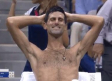 Novak Djokovic se vuelve viral tras avanzar a la semifinal del US Open
