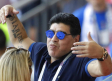 Maradona manda mensaje a México