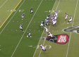 Aficionados odian 'la Green Zone' en transmisión de NFL