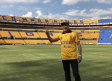 Julio César Chávez es el invitado de lujo de los Tigres