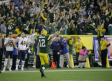 Aaron Rodgers 'resucita' y comanda remontada de Packers ante Bears