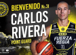 Carlos Rivera regresa a Fuerza Regia
