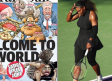 Diario repite polémica caricatura de Serena Williams