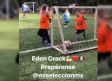 Gignac postula a su hijo para futuro delantero la Selección Mexicana