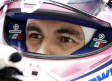 'Checo' partirá séptimo en el Gran Premio de Singapur