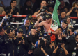 Saúl 'Canelo' Álvarez, nuevo rey de los pesos medianos