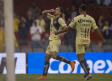 Pese a problemas al final, América vence 2-1 a Morelia