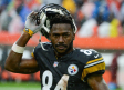 Niegan que Antonio Brown quiera salir de Pittsburgh