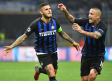 Icardi y Vecino logran remontada épica para el Inter en debut de ensueño