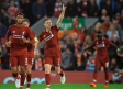 El Liverpool impone su jerarquía y corazón