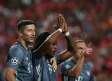 El Bayern vence al Benfica y Renato Sanches resurge en Lisboa