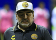 Maradona se solidariza con damnificados de Sinaloa