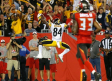 Steelers suman primer triunfo tras hundir el barco de los Bucs