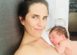 Está Karla Souza enfocada en la maternidad