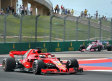 Vettel domina los Libres 1, sin Alonso ni Sainz
