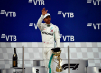 Lewis Hamilton gana el Gran Premio de Rusia