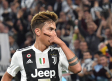 Triplete de Dybala y la Juventus golea, con Cristiano en la grada