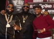 ¿Floyd Mayweather podría enfrentar a Adrien Broner?