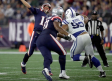 Brady llega a 500 pases de touchdown en triunfo de Patriots