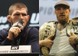 McGregor planta a Khabib en conferencia de UFC 229