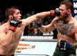 ¡No fue rival! Nurmagomedov ganó a McGregor por sumisión en UFC 229