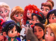 Lanzan nuevo adelanto de 'Ralph'... ¡con las princesas de Disney!