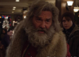 Se convierte en Santa Claus Kurt Russell