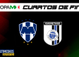 Sigue el Minuto a Minuto del partido entre Rayados y Querétaro