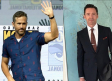 Con peculiar imagen, felicita Ryan Reynolds a Hugh Jackman