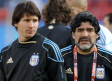 Messi prefiere jugar Play, no lo endiosemos más: Maradona