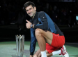 Djokovic gana el Masters 1000 de Shanghai y se acerca al 1 del mundo