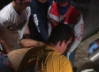 Por ver partido, hombre cae de techo de estadio en Sinaloa
