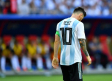 Messi no jugará amistosos contra México