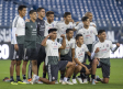 México apunta a la vanguardia de Cristiano Ronaldo para medir el sueño