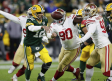 Crosby se redime y Packers vencen a 49ers
