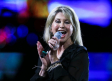 Es una guerrera Olivia Newton-John