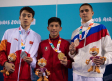 Willars obtiene el oro en los Juegos Olímpicos de Buenos Aires 2018